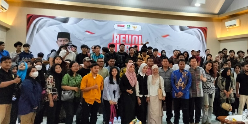 IKA Alumni BEM Nusantara Rajut Silaturahmi Mantan Aktivis Kampus