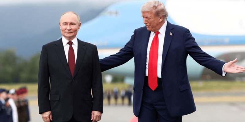 Pertemuan Trump-Putin di Budapest Batal