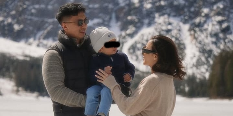 Flexing Nikita Willy dan Indra Priawan jadi Sorotan Publik