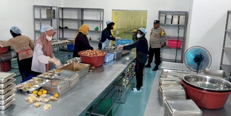 BGN: Keamanan Pangan Kunci Kesehatan Masyarakat