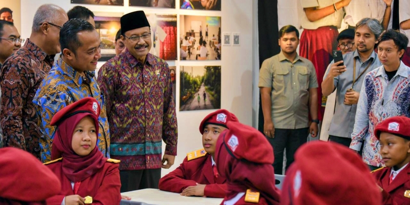 Ada Sekolah Rakyat di Haluan Merah Putih