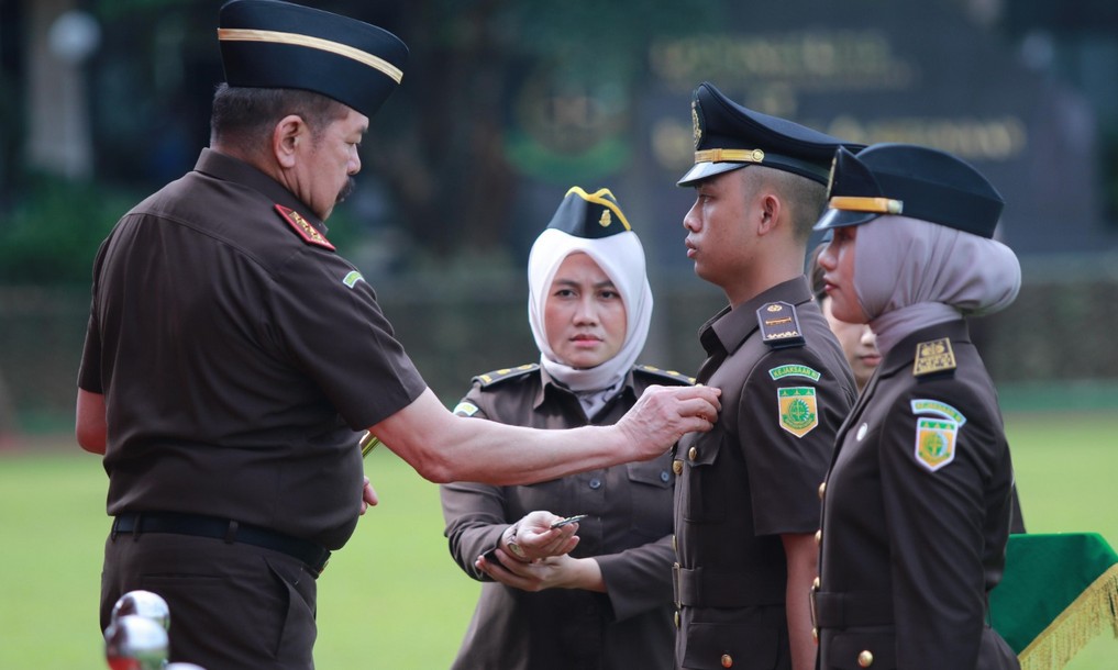 Jaksa Agung Mutasi 17 Kepala Kejaksaan Tinggi, Ini Daftarnya