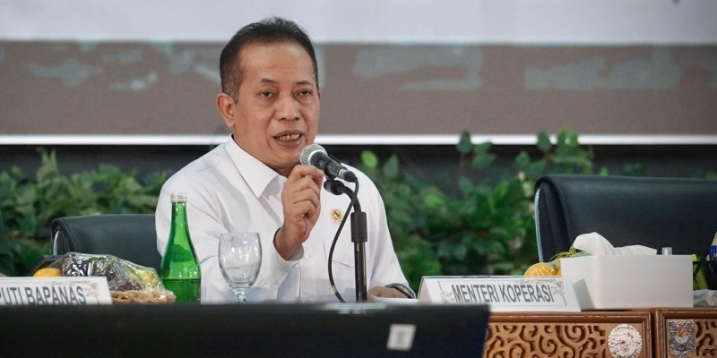 Kopdes Merah Putih Bantu Pengendalian Inflasi