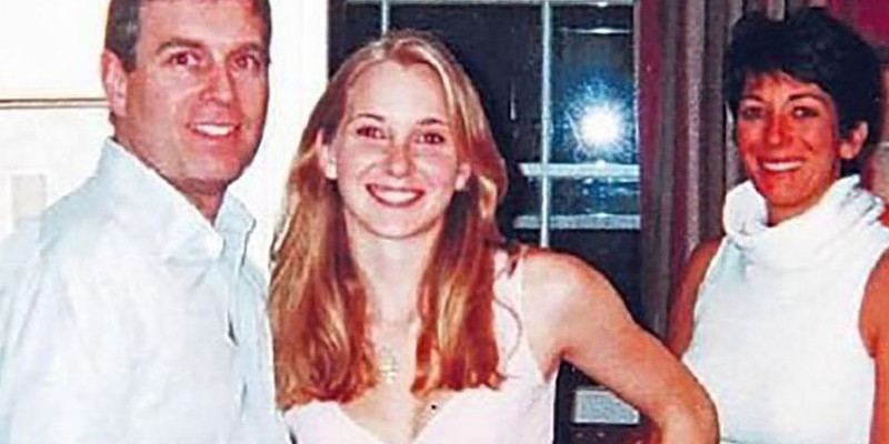 Keluarga Virginia Giuffre Sambut Pencopotan Gelar Pangeran Andrew