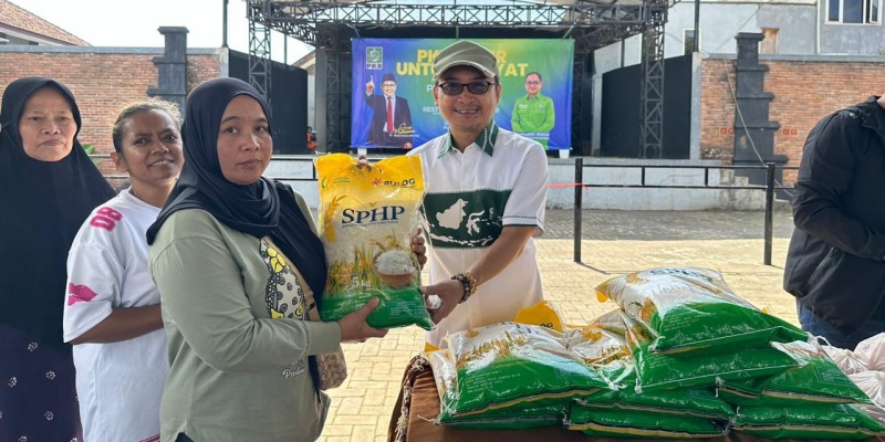 Kader PKB Diinstruksikan Gelar Operasi Pasar Murah