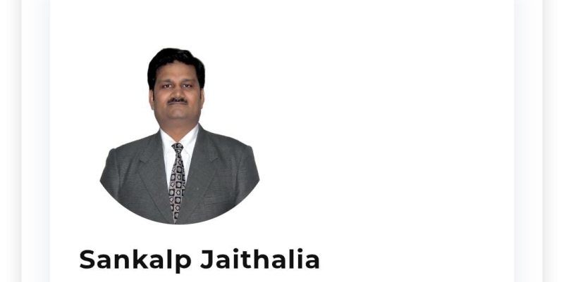 KPK Cari Keberadaan WN India Sankalp Jaithalia