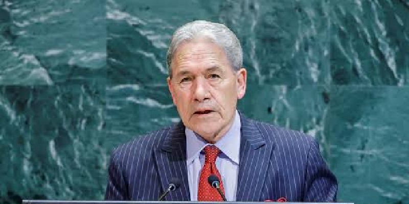 Rumah Menlu Selandia Baru Diserang Usai Tolak Akui Palestina