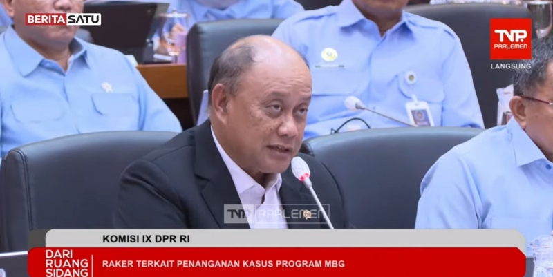 Kepala BGN Ungkap Penyebab Kasus Keracunan MBG Meningkat
