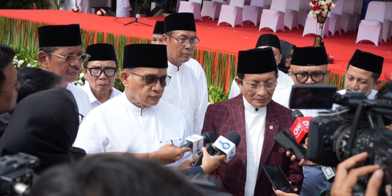 Kado Hari Santri: Presiden Setujui Pembentukan Ditjen Pesantren