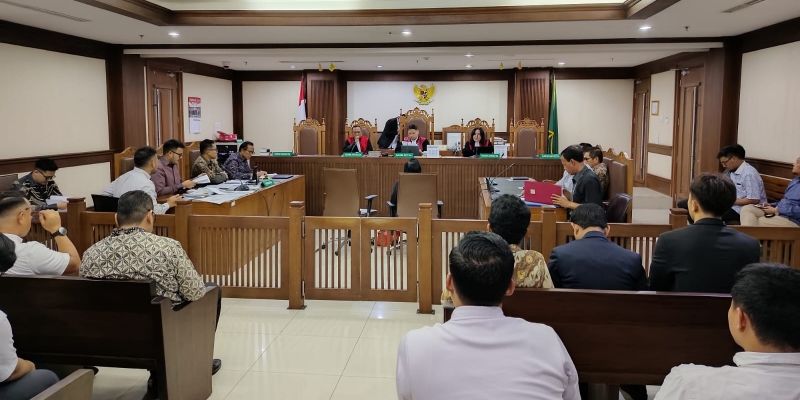 Hotel Sultan Dituntut Bayar Royalti Rp742 Miliar ke Negara