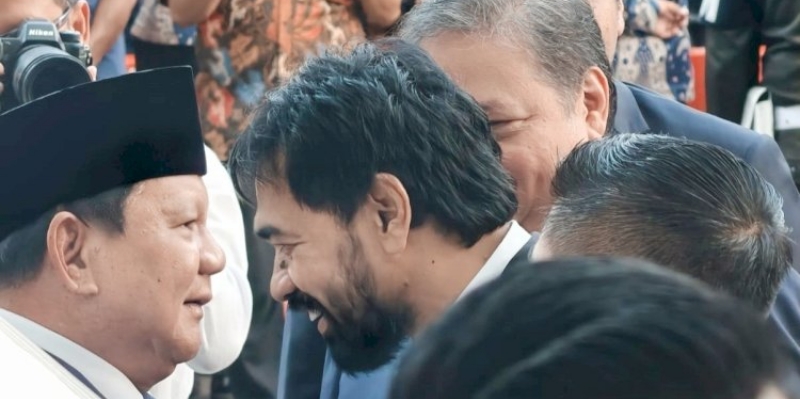 Dua Panglima Satu Tekad