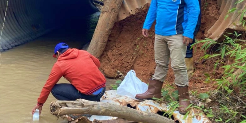 AOC Pastikan Setiap Kegiatan Menjaga Kelestarian Sungai