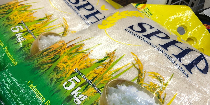 Distribusi Beras SPHP akan Terus Dimasifkan Melalui Tujuh Saluran