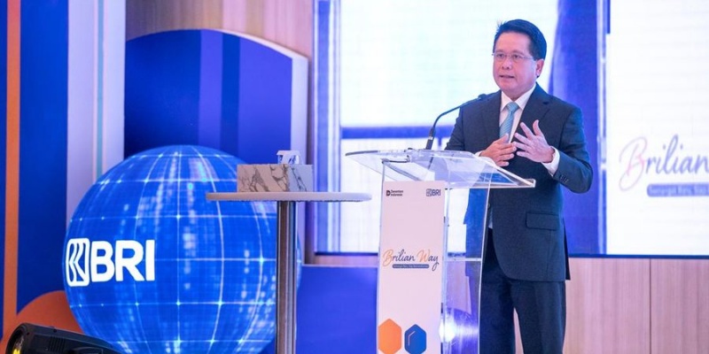 BRI Sudah Salurkan Penuh Dana Rp55 Triliun yang Disuntik Menkeu Purbaya