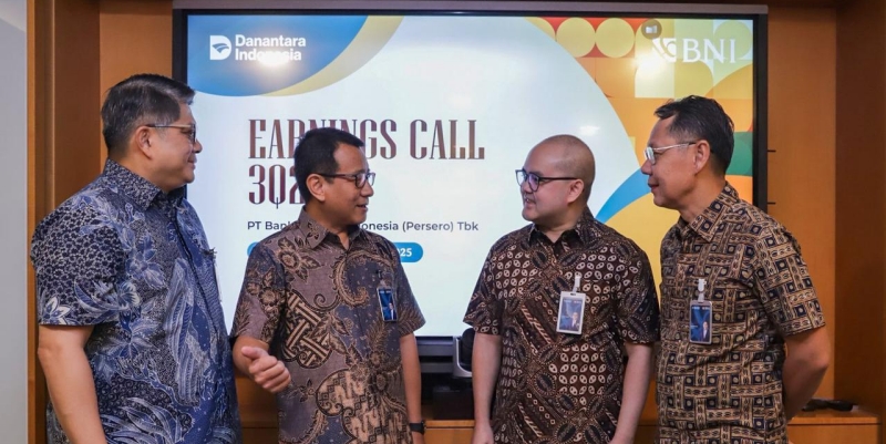 BNI Catat Kinerja Fundamental Solid Kuartal III 2025