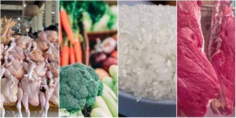 Rantai Pasok Bahan Pangan Tentukan Kesuksesan MBG