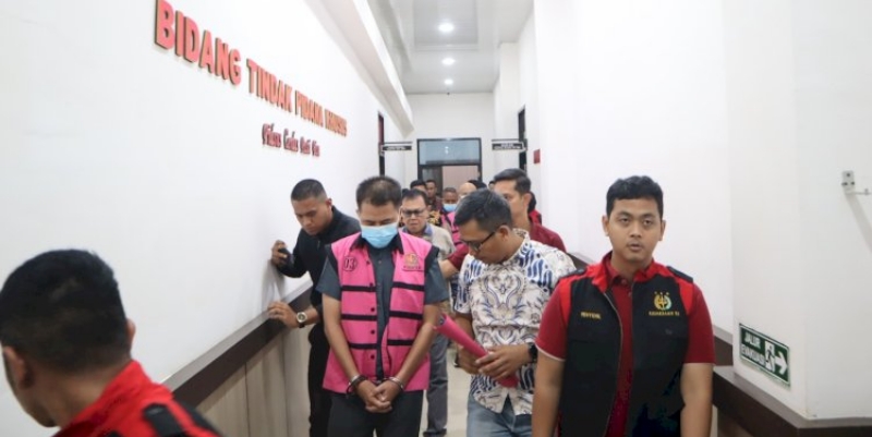 Tiga Pejabat KPU di Sumsel Terjerat Korupsi Hibah