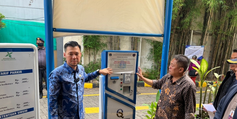 Operator Parkir Ilegal Wajib Masuk Daftar Hitam