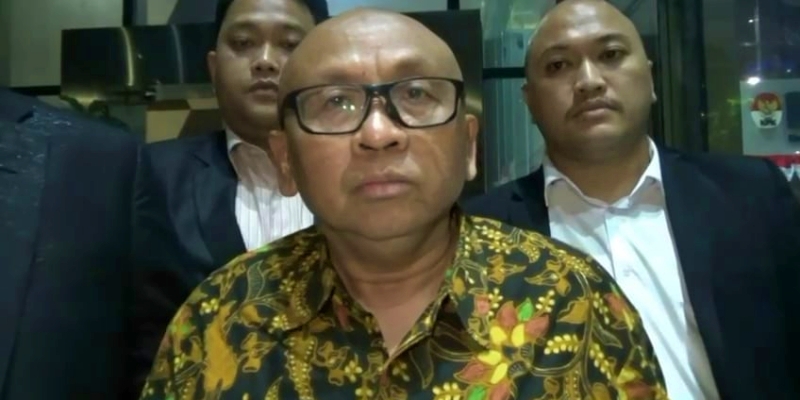 KPK Benarkan Tetapkan Staf Ahli Mensos Edi Suharto Tersangka Korupsi