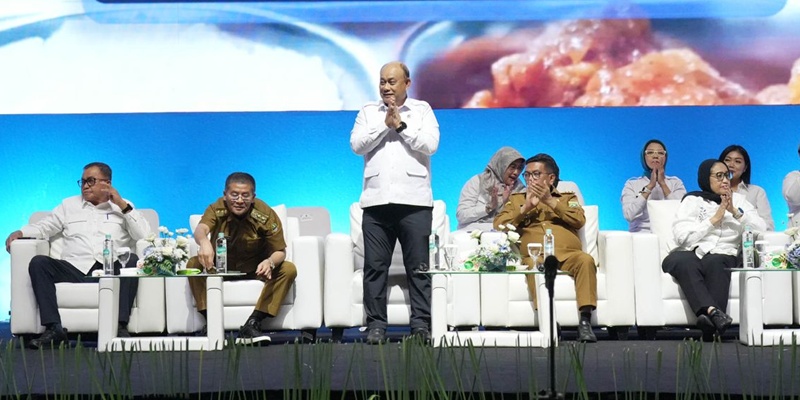 BGN Kembalikan Rp70 Triliun Dana MBG ke Presiden Prabowo