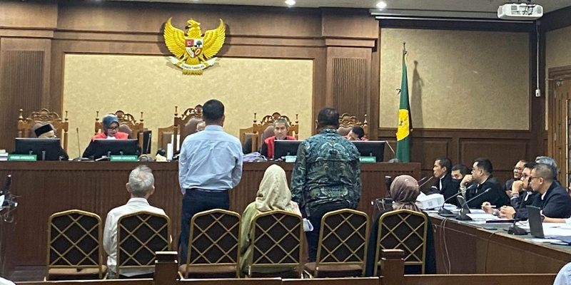 Karen Agustiawan jadi Saksi di Persidangan Anak Riza Chalid