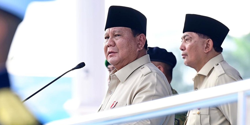 Setahun Pemerintahan Prabowo Stabil dan Bikin Perut Rakyat Aman