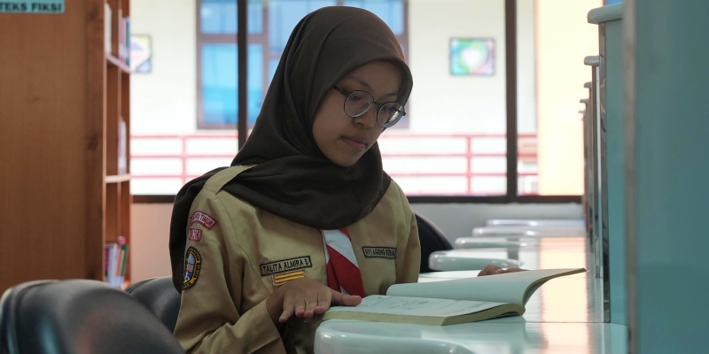 Sekolah Garuda Bisa jadi Jembatan Wujudkan Mimpi Siswa Menjadi Ilmuwan