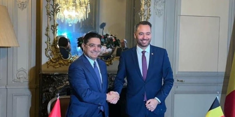 Belgia Dukung Inisiatif Otonomi Sahara Maroko