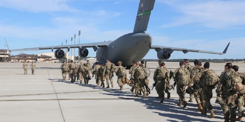 Pasukan AS Tiba di Israel untuk Awasi Gencatan Senjata Gaza