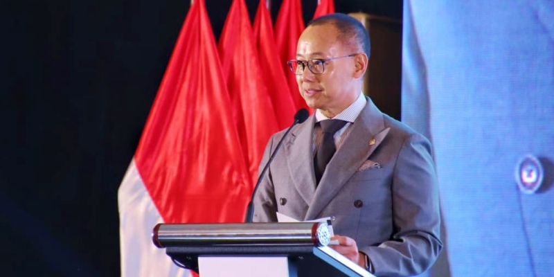 Eddy Soeparno: Pengembangan CCS Sejalan dengan Komitmen NZE Presiden Prabowo