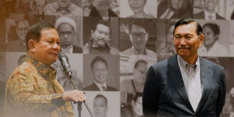 Luhut Tidak Paham Upaya Presiden Prabowo Bersikap Adil ke Buruh