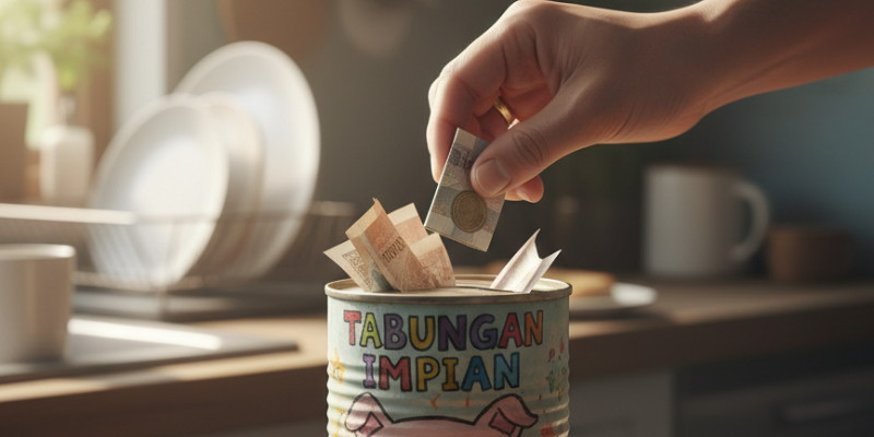 LPS: Niat dan Kemampuan Menabung Konsumen Menurun di September