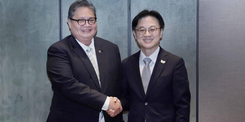 Indonesia-Korea Perkuat Kemitraan Ekonomi Saling Menguntungkan