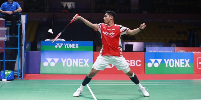 BNI Puji Kegigihan Garuda Muda di BWF World Junior Mixed Team Championship 2025