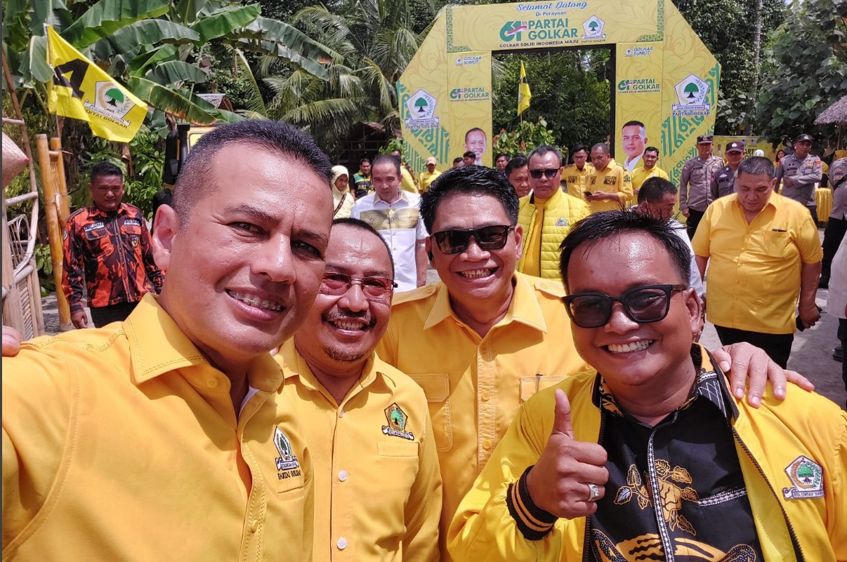 Manifesto Golkar Zaman Baru 2025-2030: Dari Struktur Menuju Peradaban