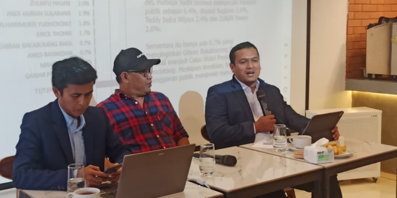 Survei IPO: Publik Puas dengan Program MBG, Keamanan, dan Penegakan Hukum