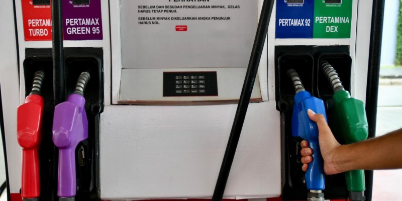 BBM Pertamina Per 1 Oktober 2025: Pertamax Series Tetap, Dex Series Naik