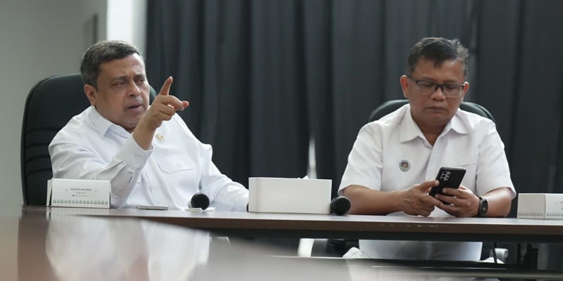 BGN Gandeng BPJPH Implementasikan Sertifikasi Halal pada SPPG