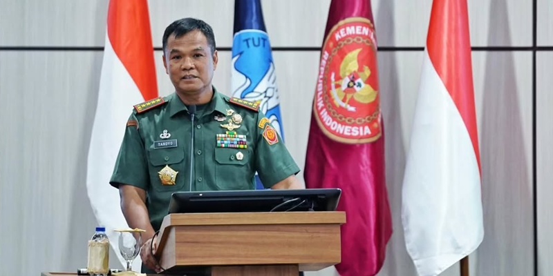 Wapang TNI: Sishankamrata Harus Dipersiapkan Secara Dini