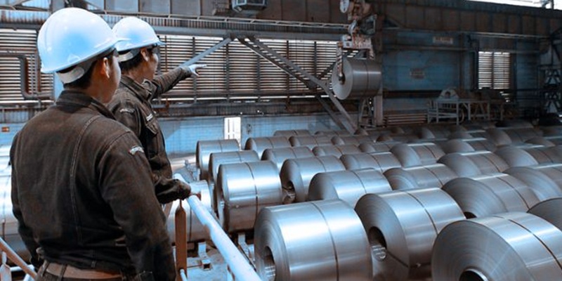 Pemerintah Diminta Perketat Pengawasan Baja Non-SNI