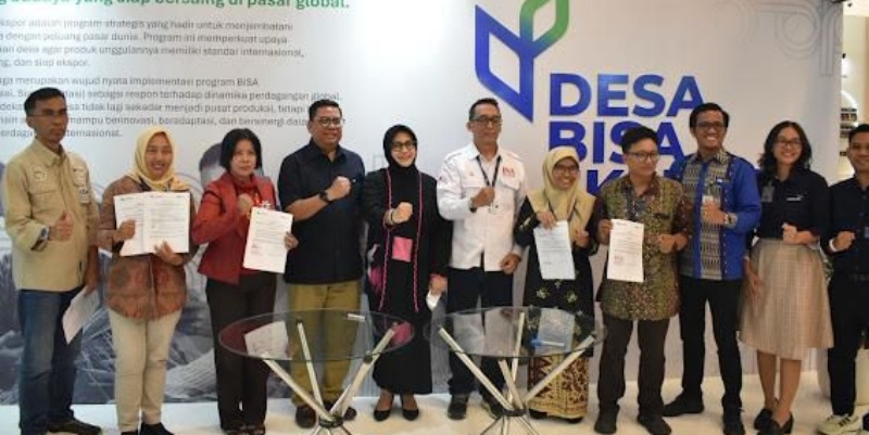 Produk Koperasi Didorong Tembus Pasar Dunia