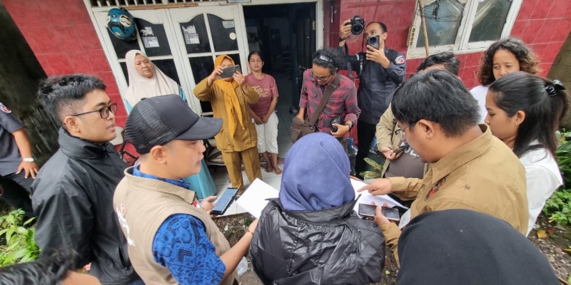 Bawaslu Awasi Pemutakhiran Data Pemilih Berkelanjutan