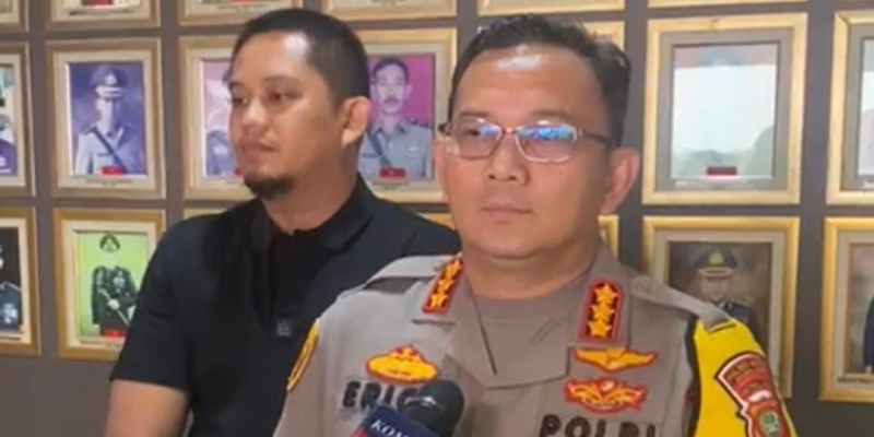 Sisir lokasi, Polisi Pastikan Tidak Ada Bom di NJIS