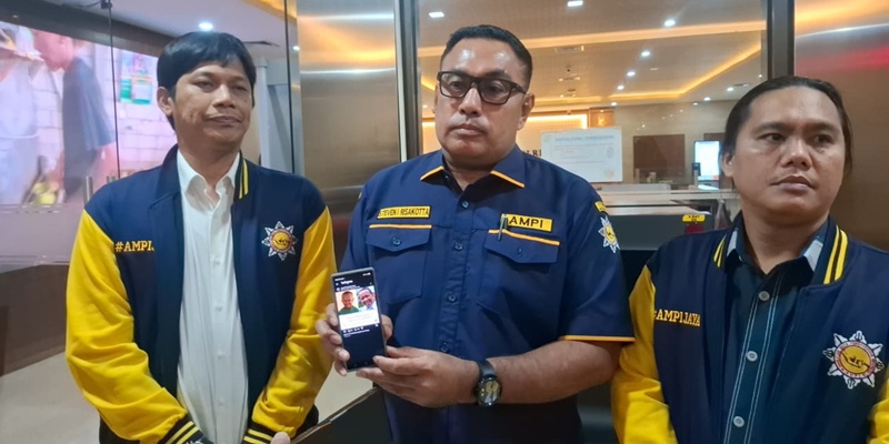 DPP AMPI Adukan Puluhan Akun Diduga Hina Bahlil