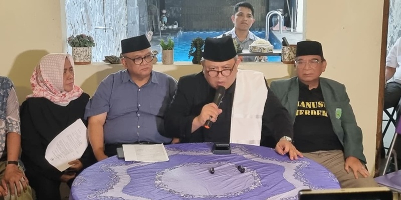 Husnan Bey Minta Muktamar PPP Diulang dan Maju Caketum