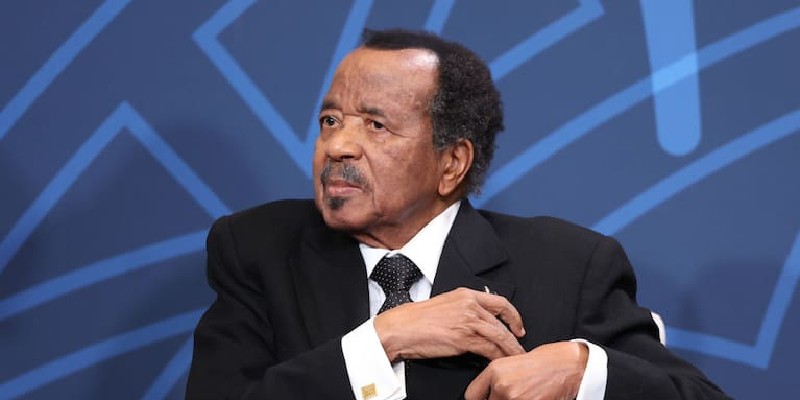 Presiden Tertua di Dunia Paul Biya Menang Lagi di Usia 92 Tahun