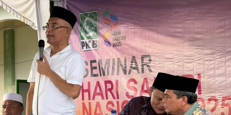 Hari Santri Momentum Meneguhkan Barus Titik Nol Islam Nusantara