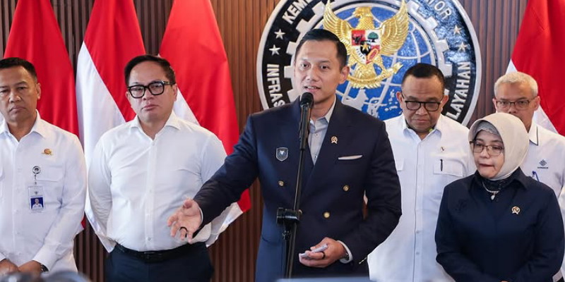 AHY: Semua Sepakat Kebijakan Zero ODOL Tidak Bisa Ditunda