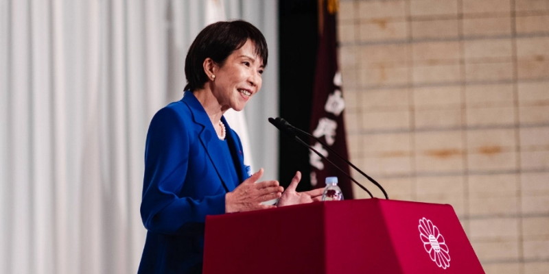 Sanae Takaichi Berpeluang Jadi PM Perempuan Pertama Jepang