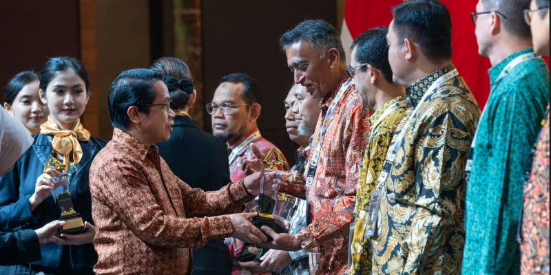 Kilang Pertamina Raih Subroto Award 2025